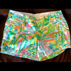 Lilly Pulitzer Callahan Shorts